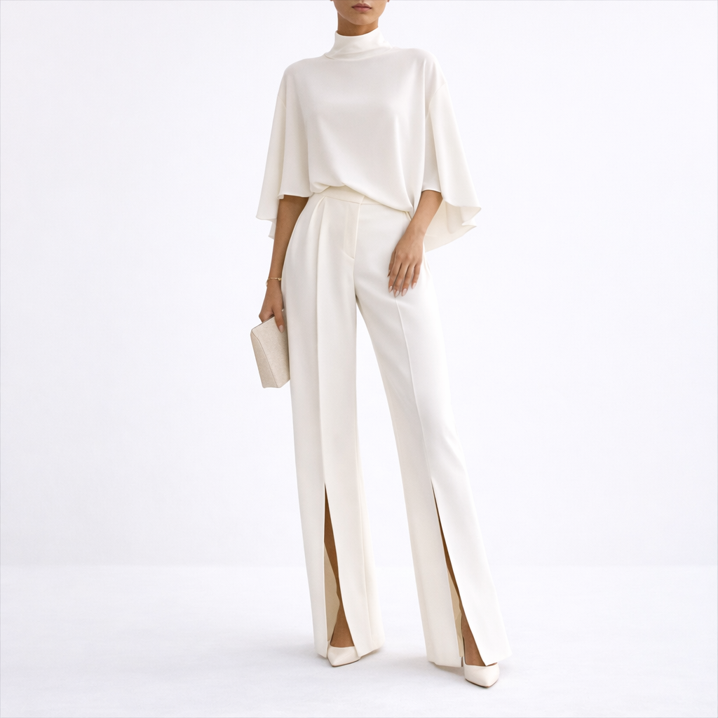 Novelle London – Élan Ivory Set